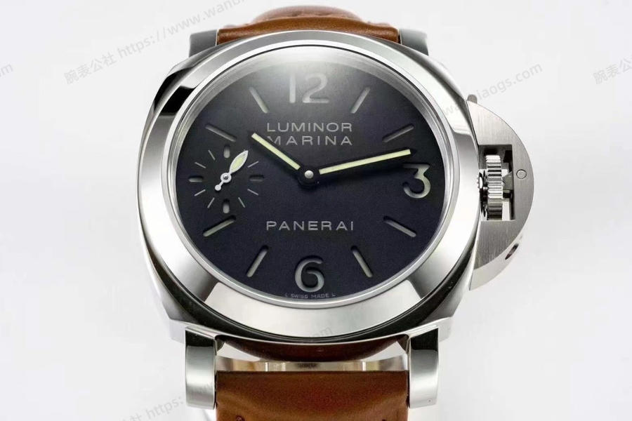HW Factory Panerai Luminor Serisi PAM111 Kol Saati İncelemesi — 6. fotoğraf