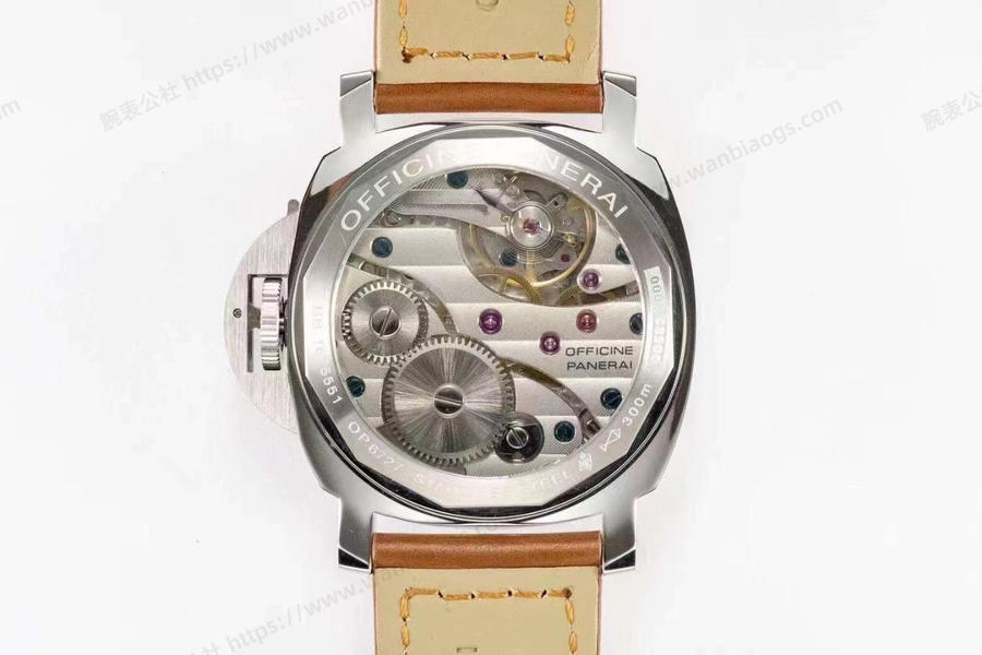 HW Factory Panerai Luminor Serisi PAM111 Kol Saati İncelemesi — 9. fotoğraf