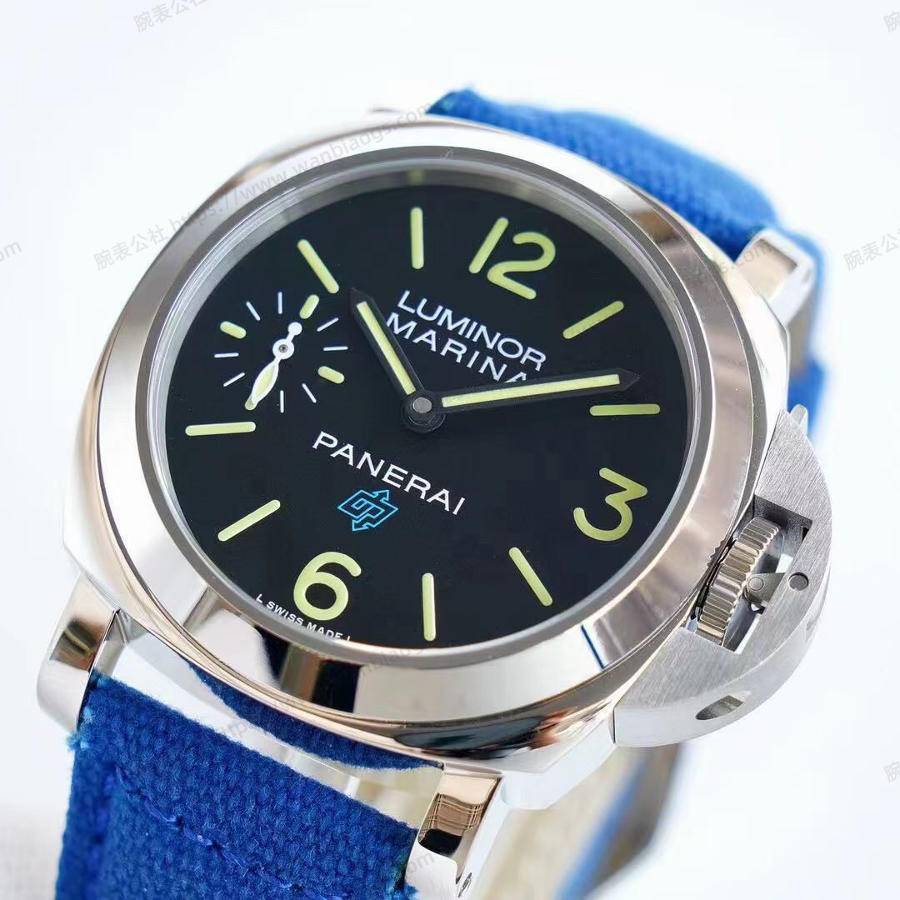 HW Factory Panerai Luminor serisi PAM777 saat incelemesi — 3. fotoğraf