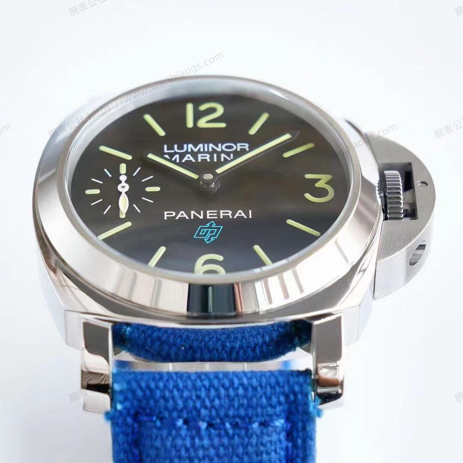 HW Factory Panerai Luminor serisi PAM777 saat incelemesi — 6. fotoğraf