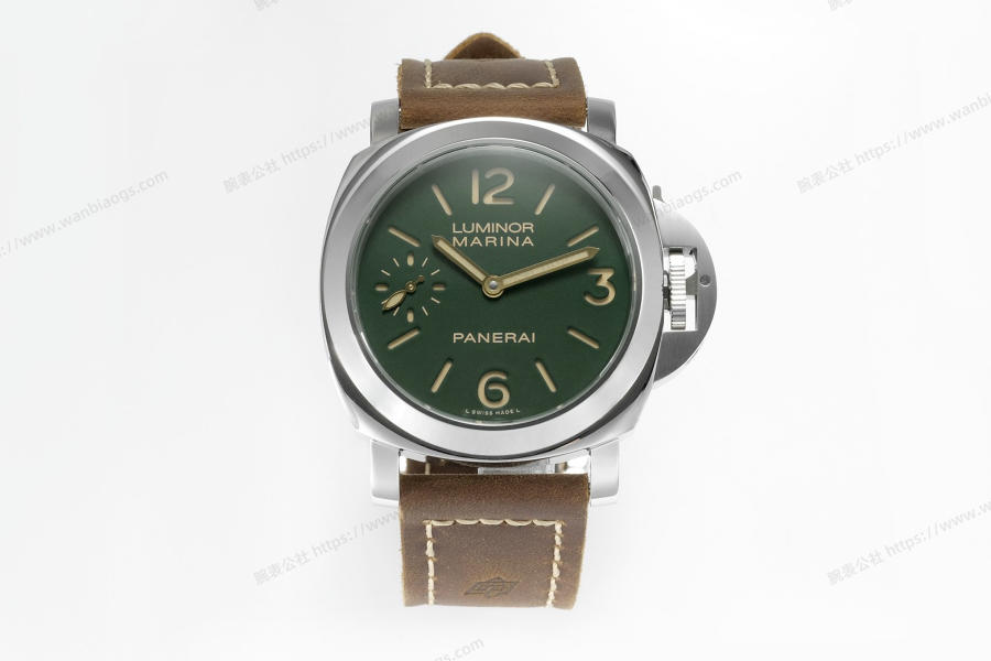 HW Factory Panerai Luminor serisi PAM911 saat incelemesi — 2. fotoğraf