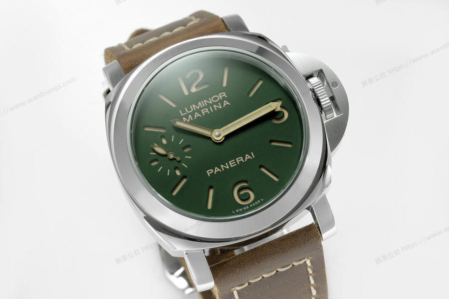 HW Factory Panerai Luminor serisi PAM911 saat incelemesi — 5. fotoğraf
