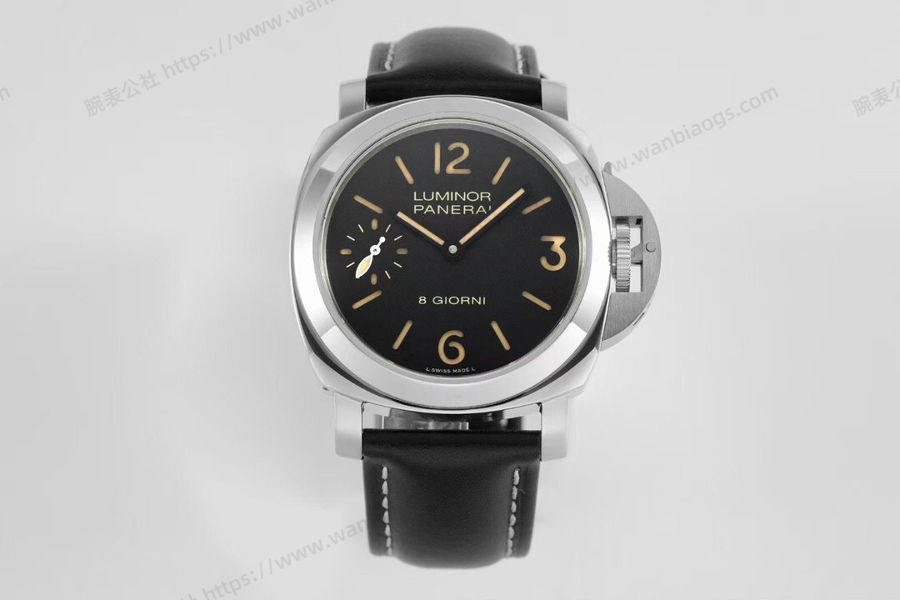 HW Factory Panerai Luminor Serisi PAM915 Saat İncelemesi — 2. fotoğraf