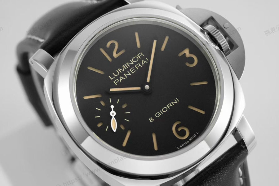 HW Factory Panerai Luminor Serisi PAM915 Saat İncelemesi — 5. fotoğraf
