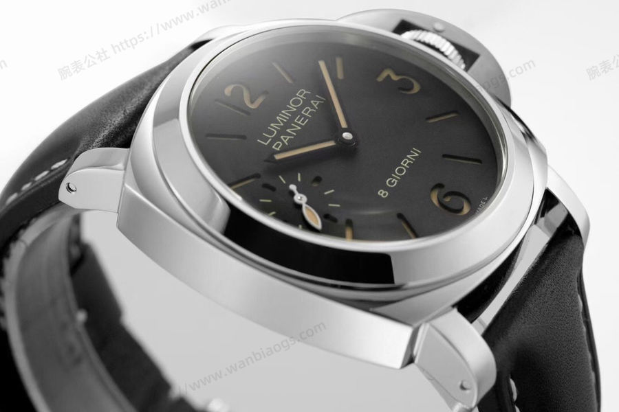 HW Factory Panerai Luminor Serisi PAM915 Saat İncelemesi — 7. fotoğraf