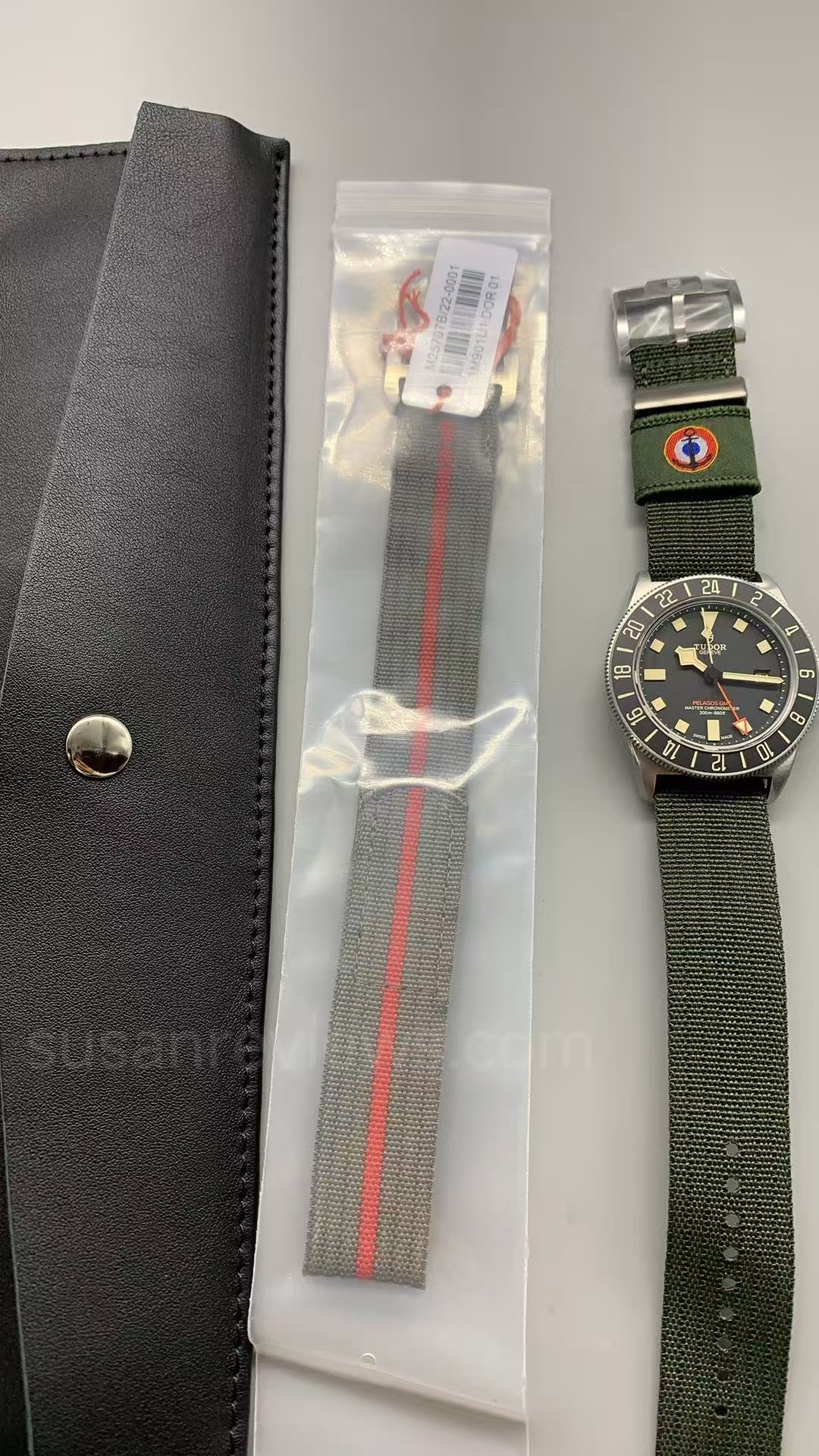 Tudor Pelagos FXD GMT Replika