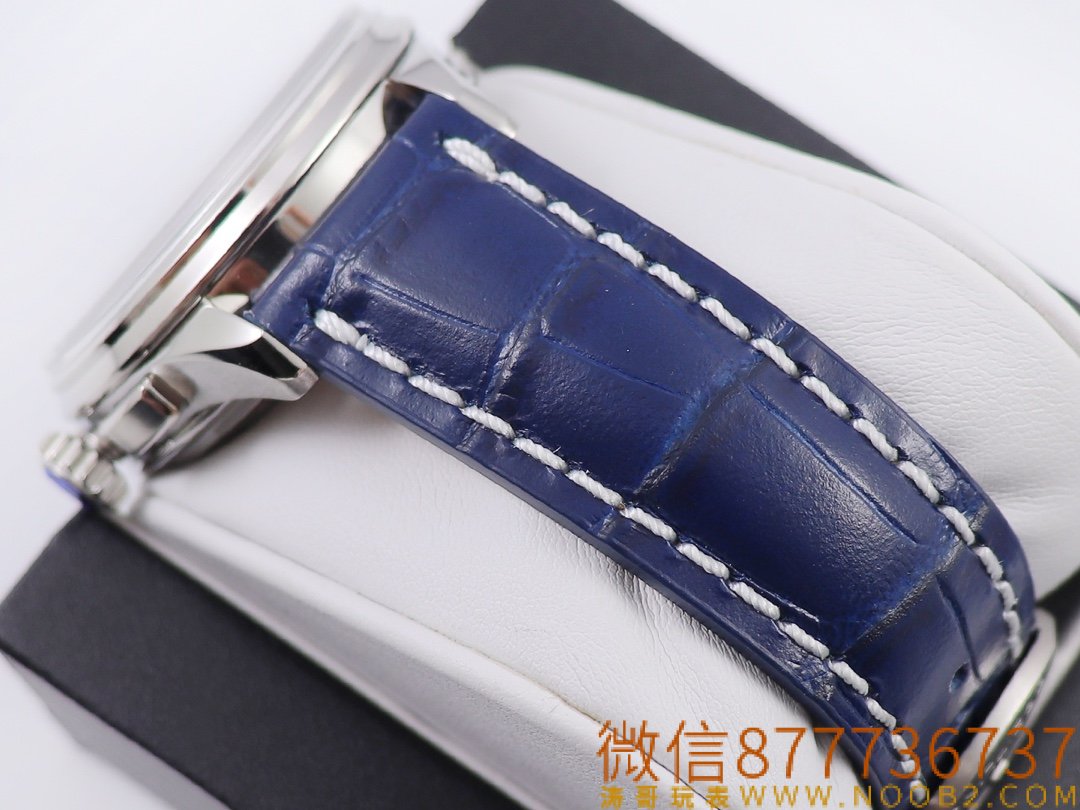 İnceleme – Daniel Wu ile aynı model: GF Factory Breitling Premier B01 yeni kronograf saatinin replikası nasıl olmuş? — 26. fotoğraf