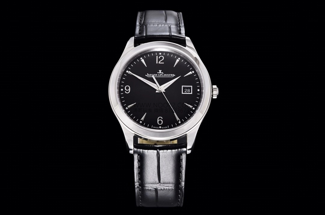 İnceleme: GF Factory Jaeger-LeCoultre Master serisi büyük üç ibreli replika saat Q1548420 nasıl? ZF Factory'i geçebilir mi? — 5. fotoğraf
