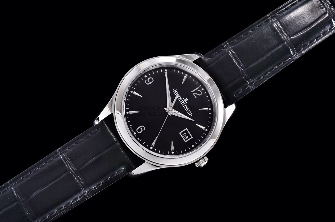 İnceleme: GF Factory Jaeger-LeCoultre Master serisi büyük üç ibreli replika saat Q1548420 nasıl? ZF Factory'i geçebilir mi? — 6. fotoğraf