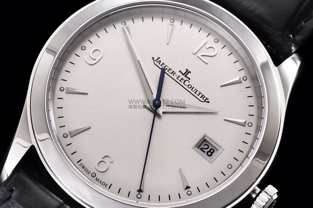 İnceleme: GF Factory Jaeger-LeCoultre Master serisi büyük üç ibreli replika saat Q1548420 nasıl? ZF Factory'i geçebilir mi? — 7. fotoğraf