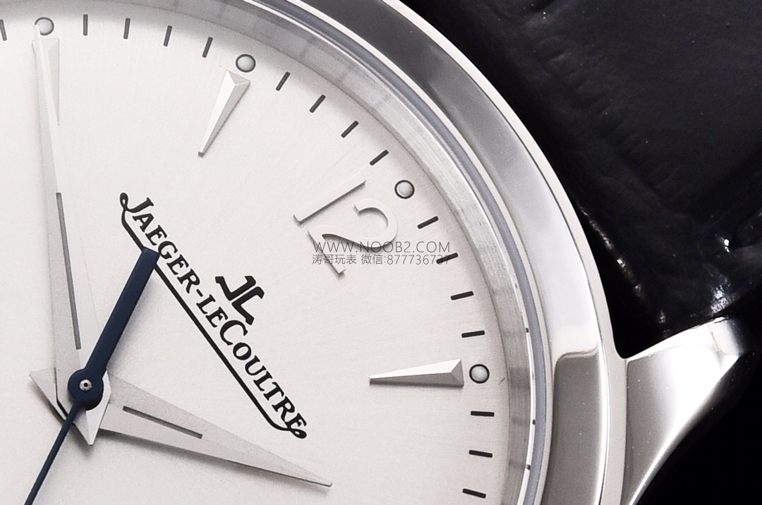 İnceleme: GF Factory Jaeger-LeCoultre Master serisi büyük üç ibreli replika saat Q1548420 nasıl? ZF Factory'i geçebilir mi? — 8. fotoğraf