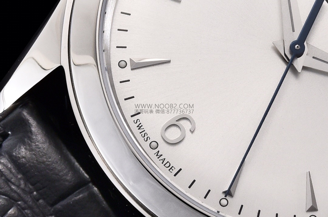 İnceleme: GF Factory Jaeger-LeCoultre Master serisi büyük üç ibreli replika saat Q1548420 nasıl? ZF Factory'i geçebilir mi? — 9. fotoğraf