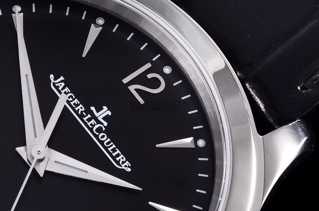 İnceleme: GF Factory Jaeger-LeCoultre Master serisi büyük üç ibreli replika saat Q1548420 nasıl? ZF Factory'i geçebilir mi? — 11. fotoğraf