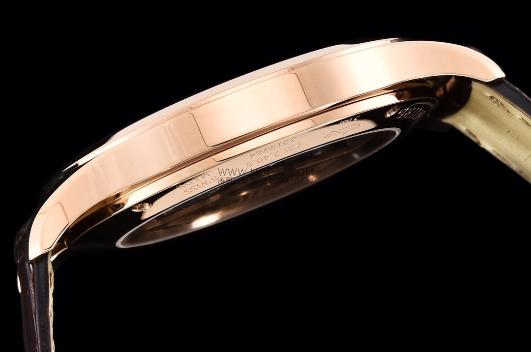 İnceleme: GF Factory Jaeger-LeCoultre Master serisi büyük üç ibreli replika saat Q1548420 nasıl? ZF Factory'i geçebilir mi? — 17. fotoğraf