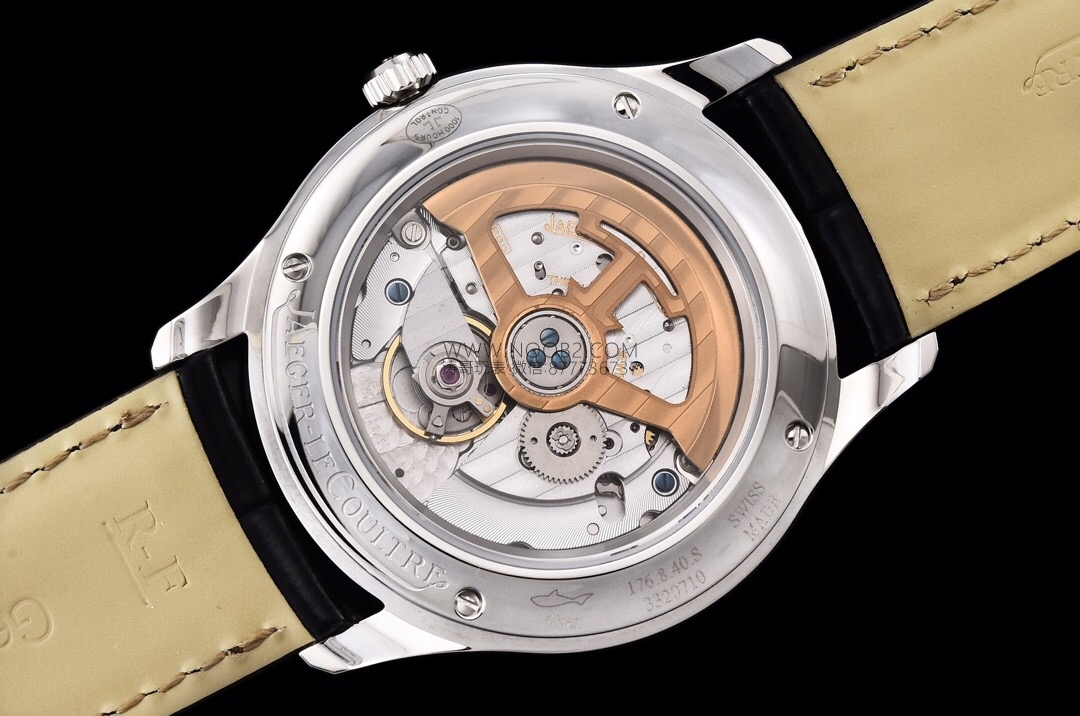 İnceleme: GF Factory Jaeger-LeCoultre Master serisi büyük üç ibreli replika saat Q1548420 nasıl? ZF Factory'i geçebilir mi? — 18. fotoğraf