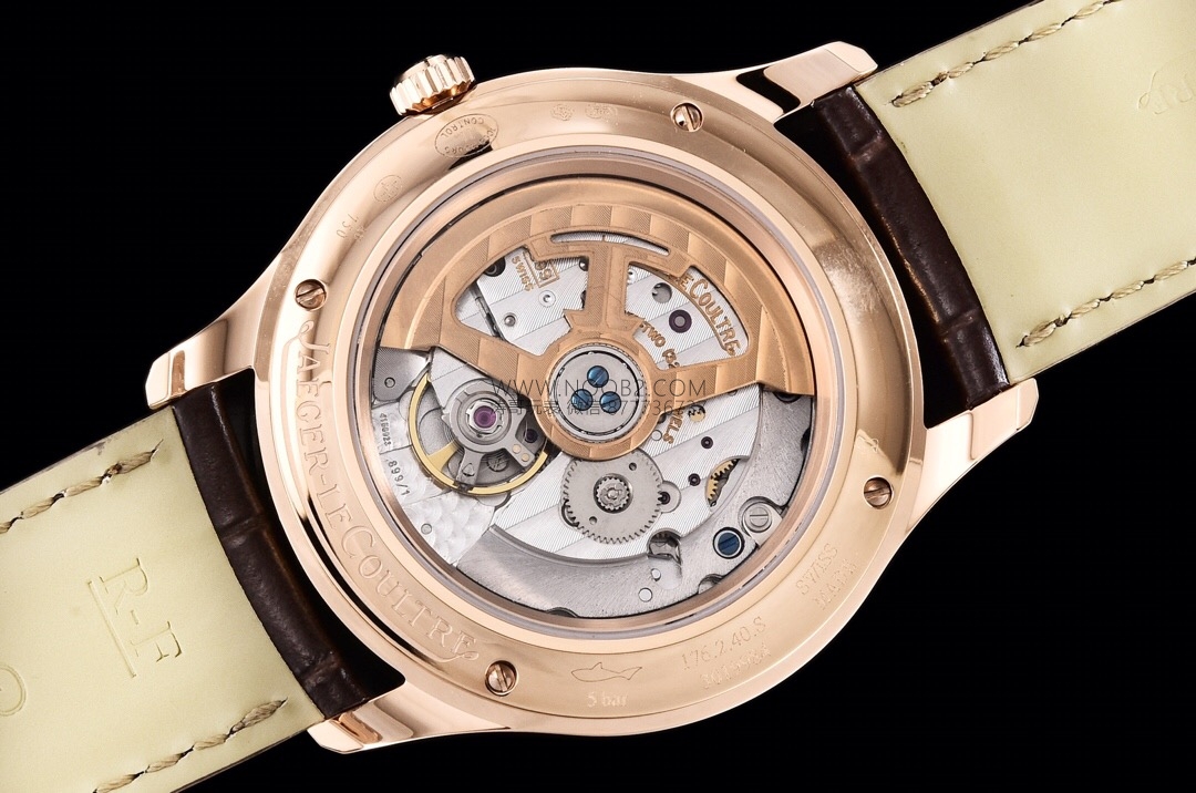 İnceleme: GF Factory Jaeger-LeCoultre Master serisi büyük üç ibreli replika saat Q1548420 nasıl? ZF Factory'i geçebilir mi? — 19. fotoğraf