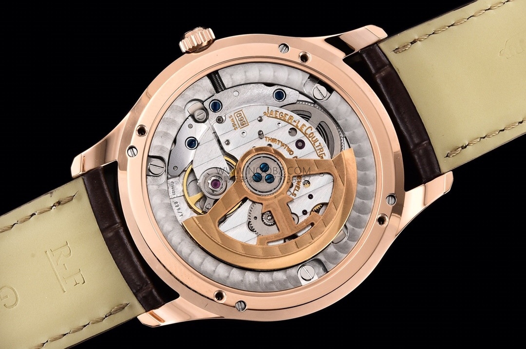 İnceleme: GF Factory Jaeger-LeCoultre Master serisi büyük üç ibreli replika saat Q1548420 nasıl? ZF Factory'i geçebilir mi? — 20. fotoğraf