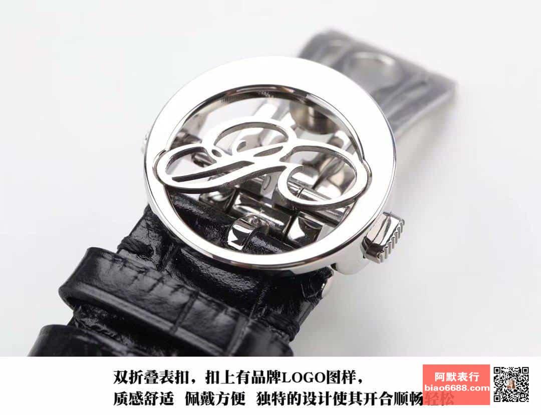 İnceleme: [Tourbillon] Breguet Classique Complications 5367PT/29/9WU Kol Saati — 9. fotoğraf