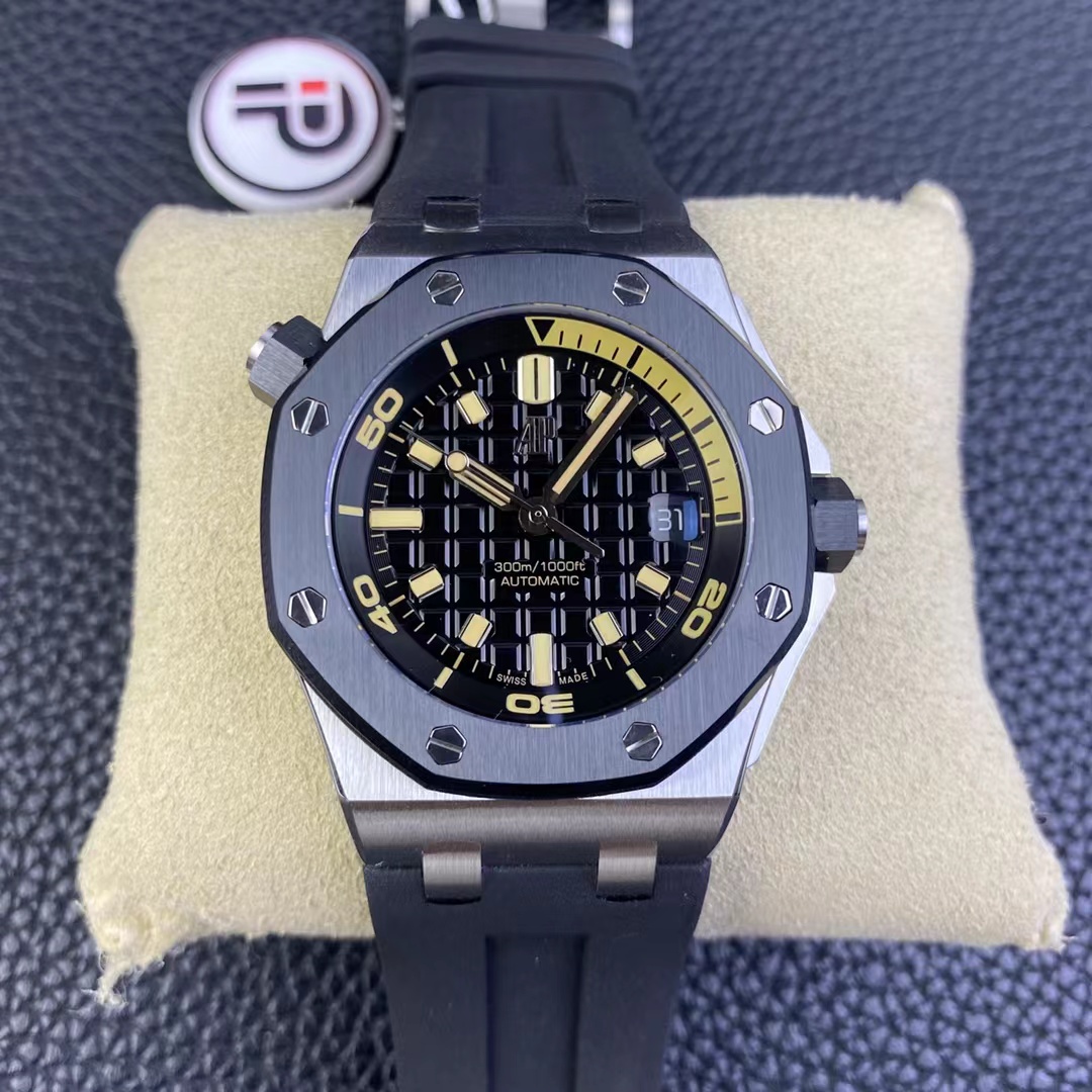 Replika Audemars Piguet Royal Oak Diver 15720