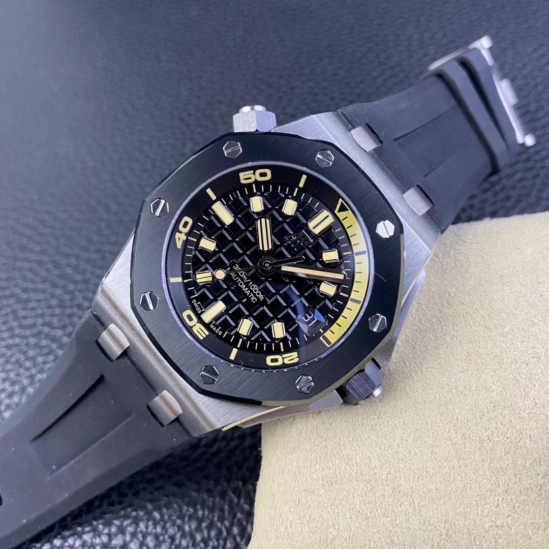 Audemars Piguet ROO Diver 15720 Replika