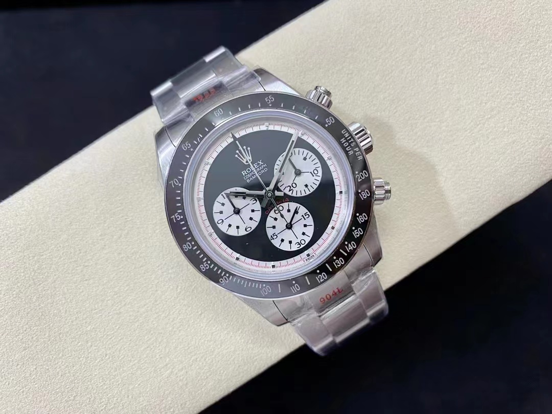 Rolex Daytona Paul Newman Blaken Replika