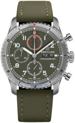 Aviator 8 & Navitimer 8