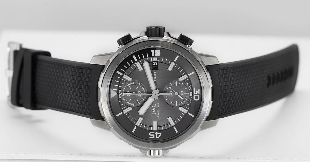 IWC Aquatimer Gri