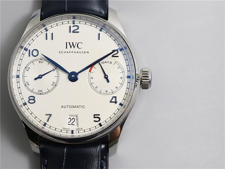 IWC'yi hangi fabrika en iyi replika yapıyor? ZF Factory Portugieser 7, V6 versiyonuna güncellendi mi? — 1. fotoğraf