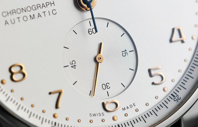 IWS Factory 2021'in Yeni Çalışması | IWC Portugieser Serisi Saat — Orijinal Replika — 2. fotoğraf