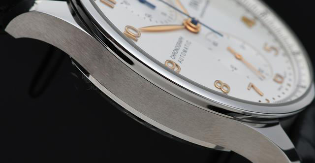 IWS Factory 2021'in Yeni Çalışması | IWC Portugieser Serisi Saat — Orijinal Replika — 3. fotoğraf