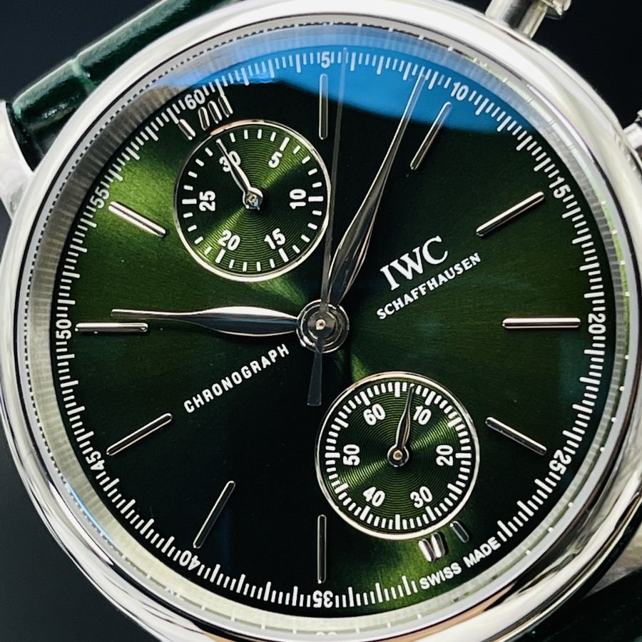 IWS Factory IWC Portofino Serisi 2021'in En Yeni Modeli — 3. fotoğraf