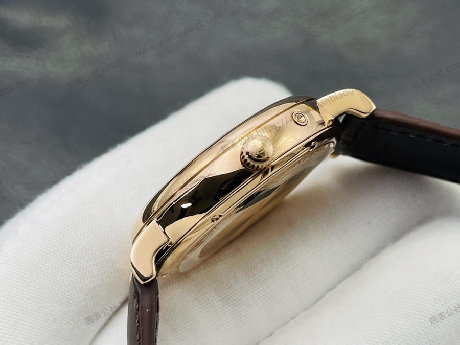 IWS Factory IWC Portofino serisi ay evreli otomatik saat incelemesi — 3. fotoğraf