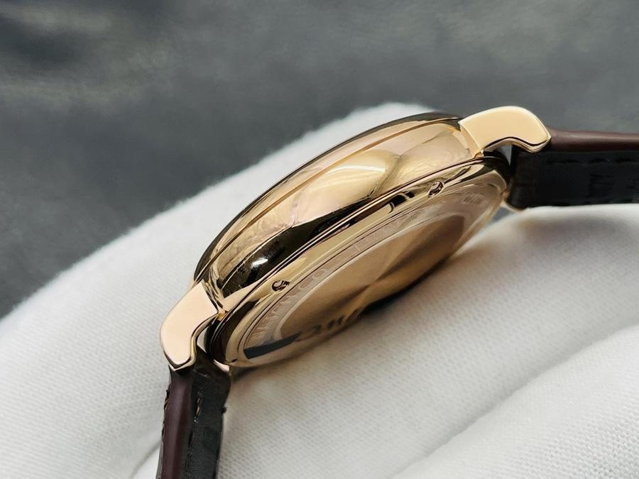 IWS Factory IWC Portofino serisi ay evreli otomatik saat incelemesi — 4. fotoğraf