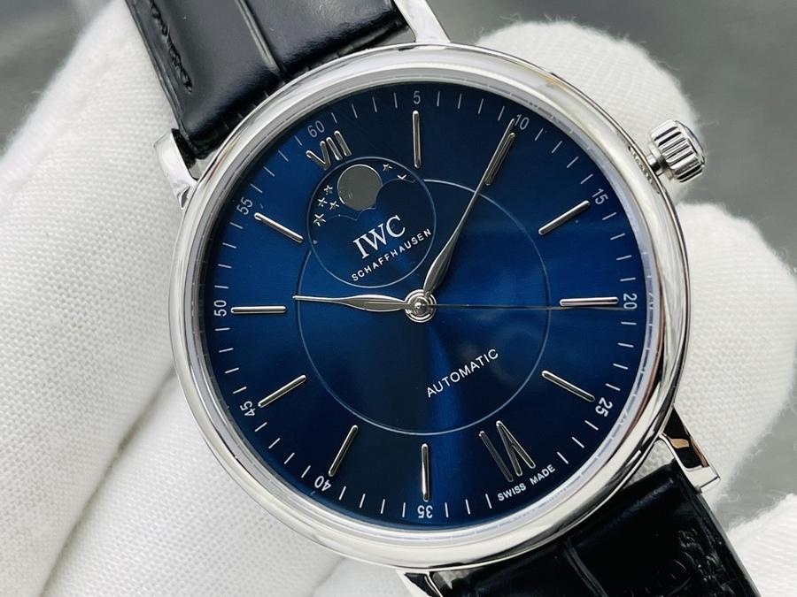IWS Factory IWC Portofino serisi ay evreli otomatik saat incelemesi — 11. fotoğraf