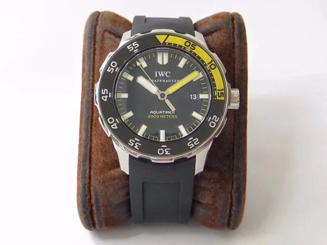 IWS Factory Replika IWC Aquatimer 2000m