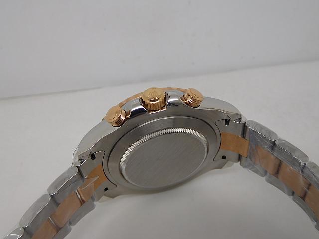 Rolex YachtMaster II 116681 Butonlar
