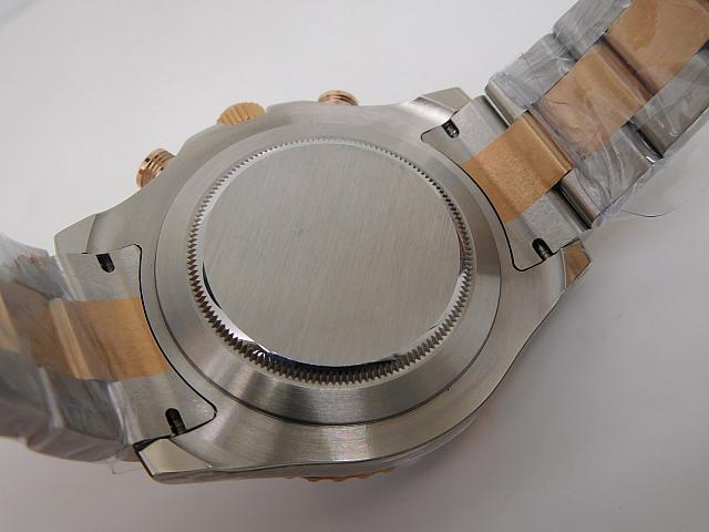 Rolex YachtMaster II 116681 Kasa Arkası