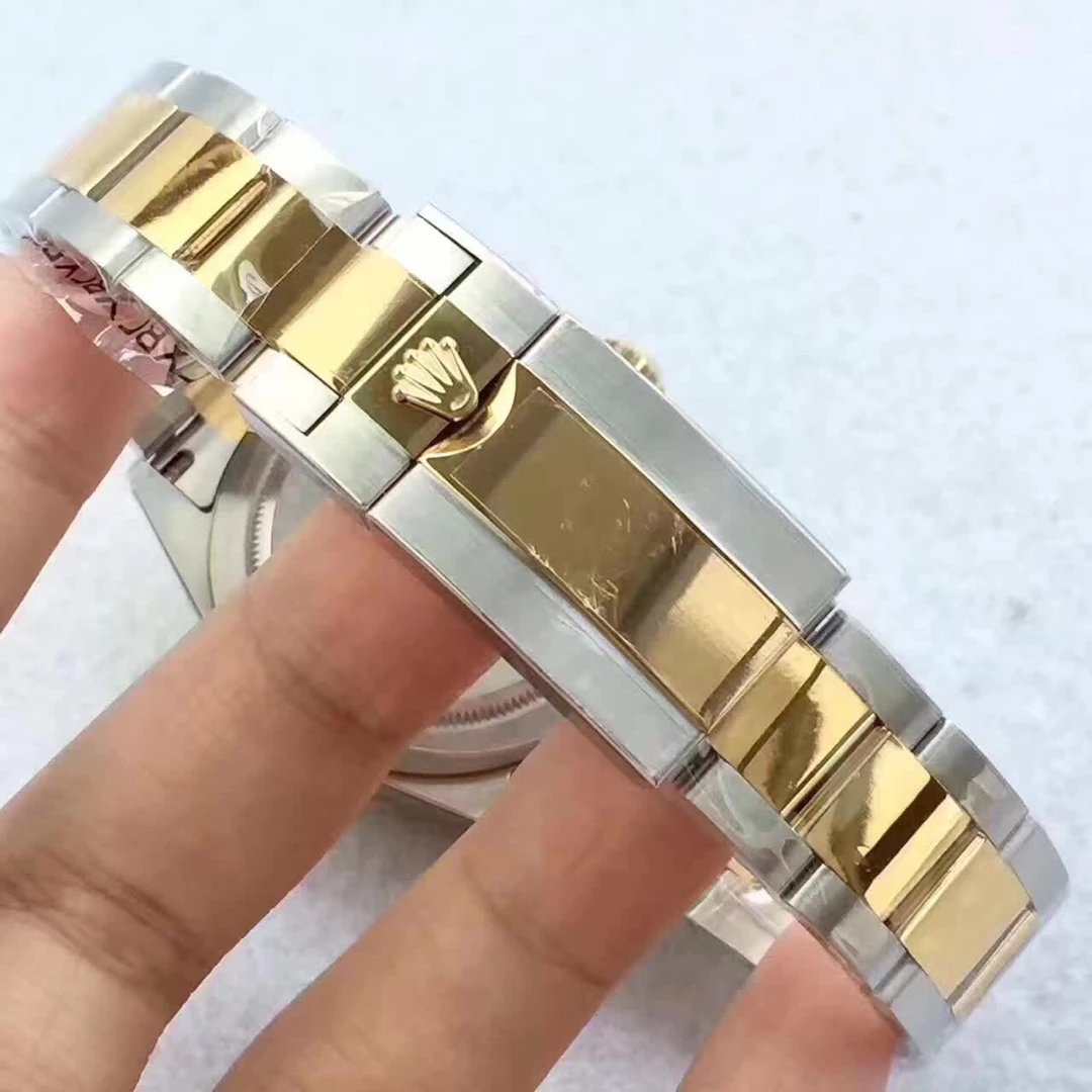 Rolex Daytona İki Renk Bilezik
