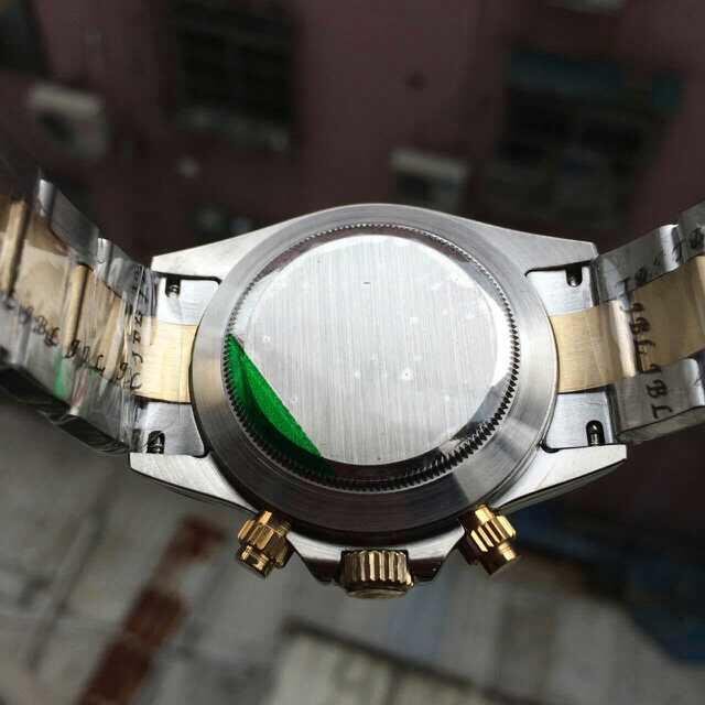 Rolex Daytona 116518 Kasa Arkası