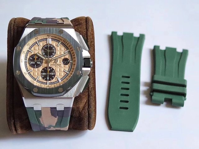 J12 Replika Audemars Piguet Combat Saat