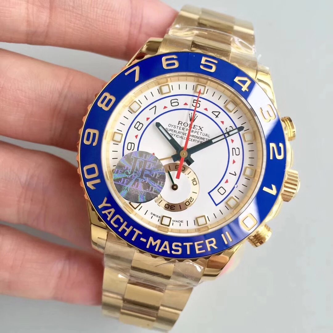 JF Rolex YachtMaster Replika