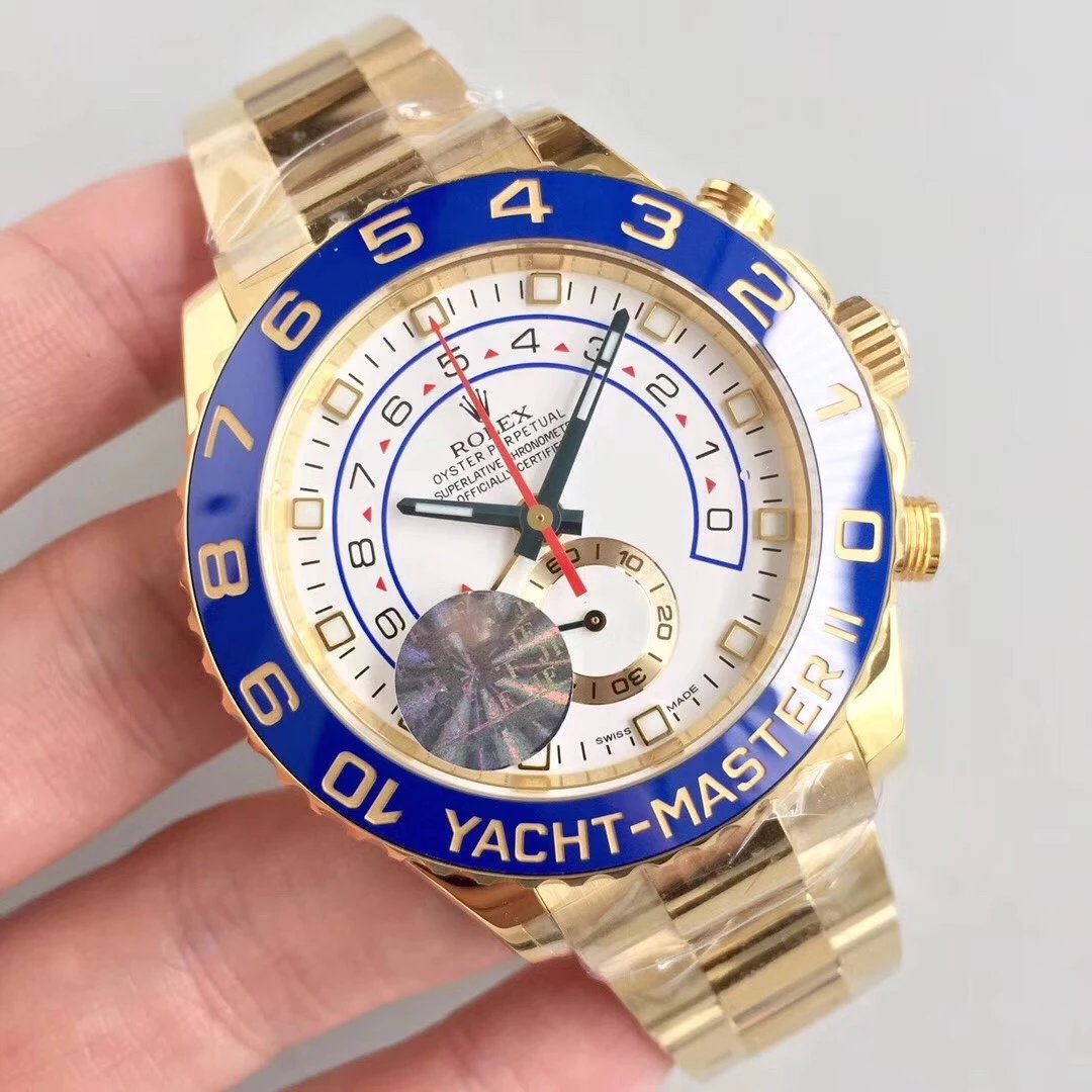 Rolex YachtMaster II 116688 Replika