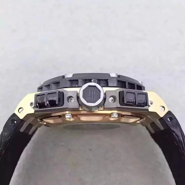 Audemars Piguet Rubens Barrichello III Kurma Kolu