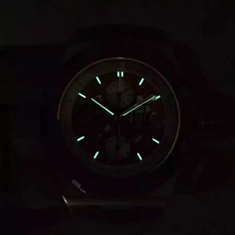 Audemars Piguet Rubens Barrichello III Kadran Lume