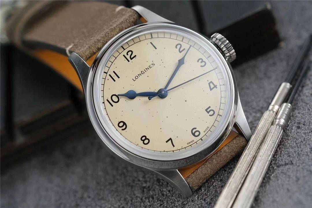 JA Factory Küçük çilli vintage Longines L2.819.4 bir bakışta replika belli oluyor mu? — 3. fotoğraf