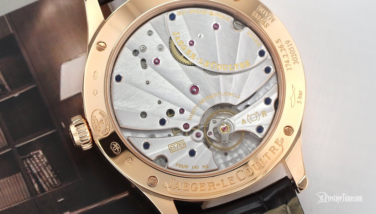 Jaeger LeCoultre Kalibre 876 440b