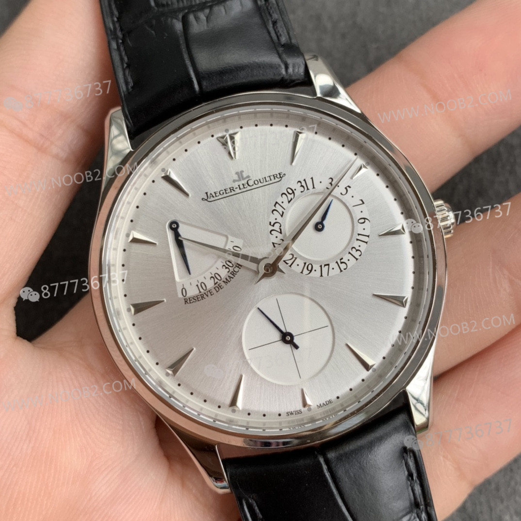 Jaeger-LeCoultre palyaço saatini hangi fabrika daha iyi yapıyor? GF, YL, AZ, ZF replikalarından hangisi daha iyi? — 3. fotoğraf