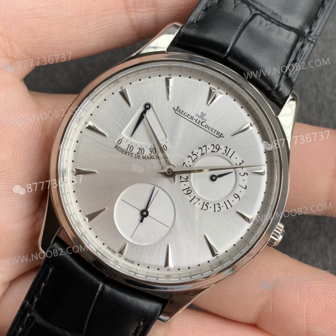 Jaeger-LeCoultre palyaço saatini hangi fabrika daha iyi yapıyor? GF, YL, AZ, ZF replikalarından hangisi daha iyi? — 4. fotoğraf
