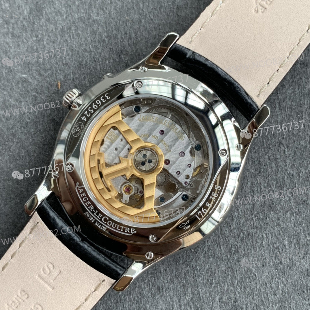 Jaeger-LeCoultre palyaço saatini hangi fabrika daha iyi yapıyor? GF, YL, AZ, ZF replikalarından hangisi daha iyi? — 7. fotoğraf