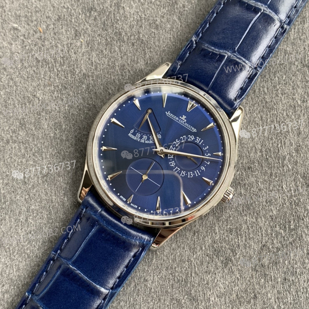 Jaeger-LeCoultre palyaço saatini hangi fabrika daha iyi yapıyor? GF, YL, AZ, ZF replikalarından hangisi daha iyi? — 11. fotoğraf